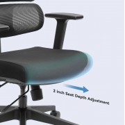 Καρέκλα Γραφείου - Eureka Ergonomic® ERK-OC12-B