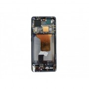 Xiaomi Οθόνη με Μηχανισμό Αφής και Πλαίσιο για Xiaomi 12X 5G (Μωβ)