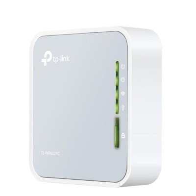 TP-LINK TL-WR902AC v4 Ασύρματο Router Wi‑Fi 5