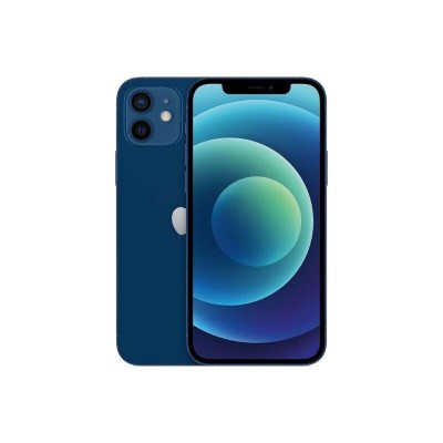 Apple iPhone 12 (4/64GB) Blue Refurbished Grade A