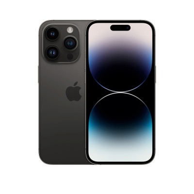 Apple iPhone 14 Pro (6/128GB) Space Black Refurbished Grade A