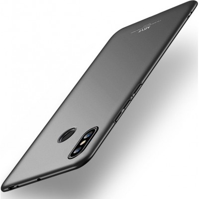 Θήκη MSVII για Xiaomi Mi Max 3 (Μαύρο)