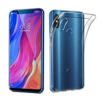 Θήκη Σιλικόνης για Xiaomi Mi 8