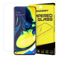 Wozinsky Tempered Glass 9H Screen Protector για Samsung Galaxy A80