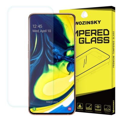 Wozinsky Tempered Glass 9H Screen Protector για Samsung Galaxy A80