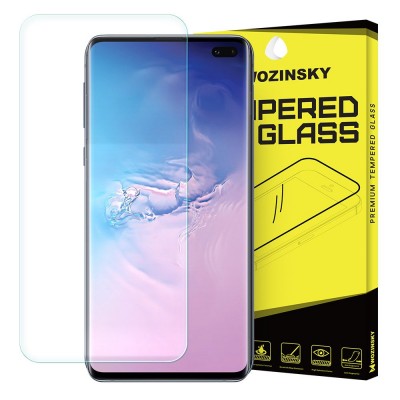 Wozinsky Tempered Glass 9H Screen Protector for Samsung Galaxy S10 Plus
