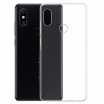 Ultra Clear 0.5mm Gel TPU Cover θήκη για Xiaomi Mi Mix 2S transparent Ultra Clear 0.5mm Gel TPU Cover θήκη για Xiaomi Mi Mix 2S transparent