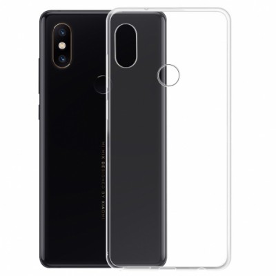 Ultra Clear 0.5mm Gel TPU Cover θήκη για Xiaomi Mi Mix 2S transparent
