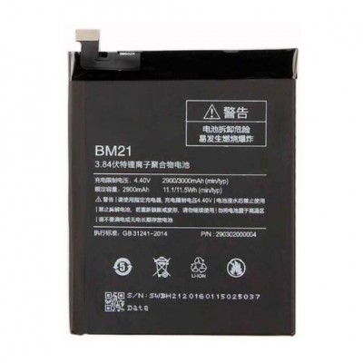 Battery BM21 3000mAh for Xiaomi Mi Note Bulk – Συμβατή 