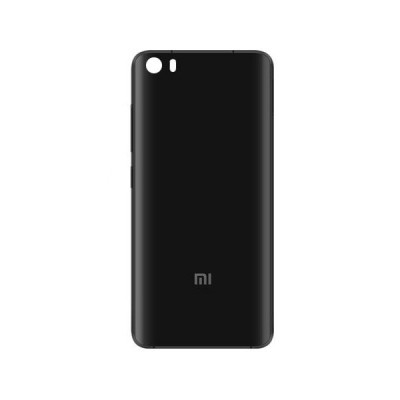 Πίσω Πλαίσιο Xiaomi Mi 5 Μαύρο