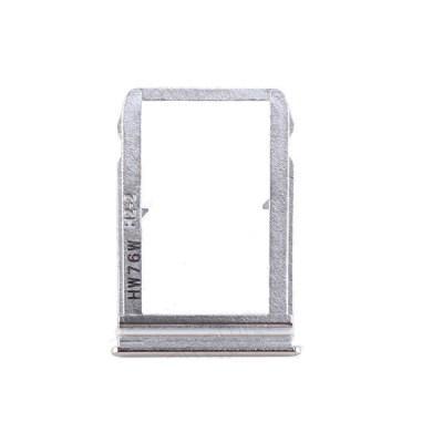 Βάση κάρτας Sim για Xiaomi Mi 6 Ασημί
