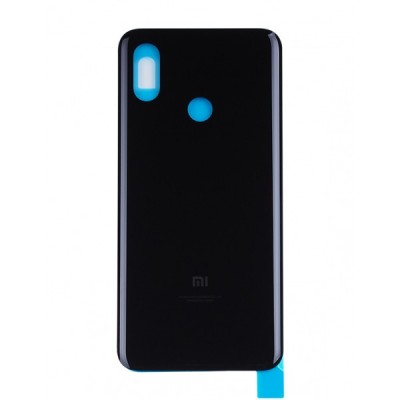 Πίσω καπάκι μπαταρίας Xiaomi Mi 8 Μαύρο