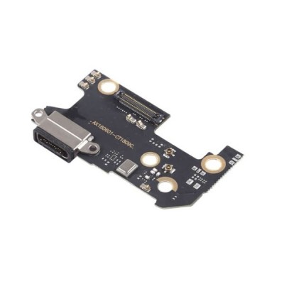 Πλακέτα Xiaomi Mi 8 με Επαφή Φόρτισης & Μικρόφωνο