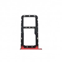 Βάση κάρτας Sim για Xiaomi Mi A1 Κόκκινο