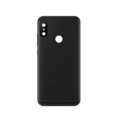 Πίσω καπάκι μπαταρίας Xiaomi Mi A2 Lite Μαύρο