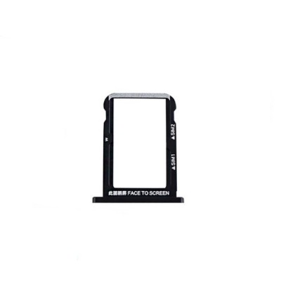 Βάση κάρτας Sim για Xiaomi Mi A2 Μαύρο