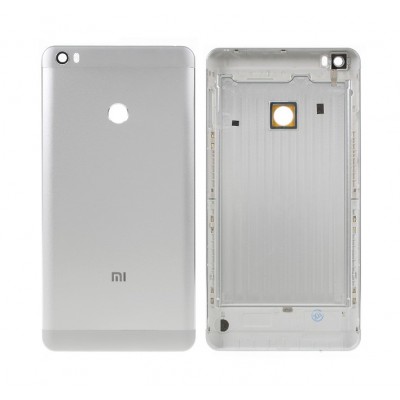 Πίσω Πλαίσιο  Xiaomi Mi Max Ασημί