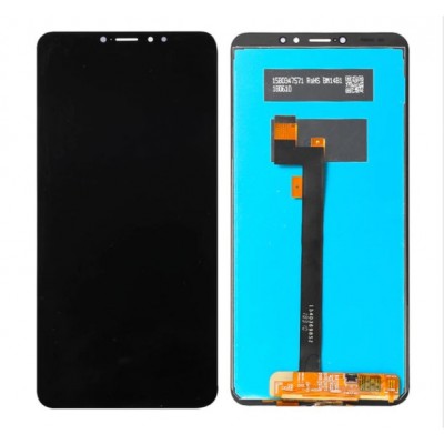 Οθόνη LCD και Touch Xiaomi Mi Μax 3 Μαύρη