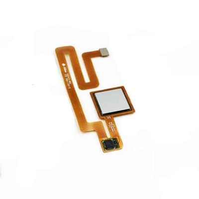 Αισθητήρας Δαχτυλικού αποτυπώματος για Xiaomi Mi Max Ασημί