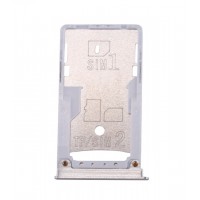 Βάση κάρτας Sim για Xiaomi Mi Max Ασημί