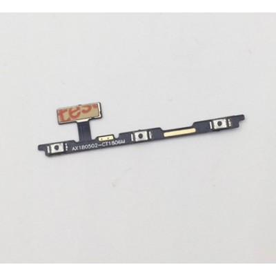 Καλωδιοταινία Πλήκτρων ήχου και on/off  Xiaomi Mi A2