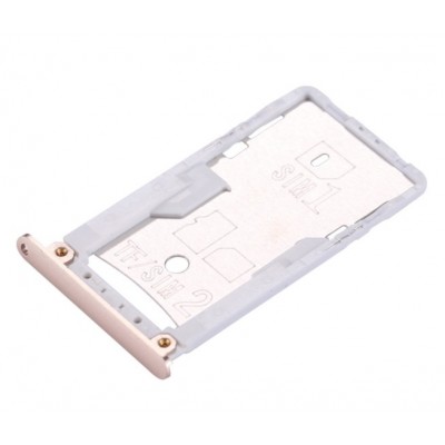 Βάση κάρτας Sim για Xiaomi Redmi 3/3s Χρυσό