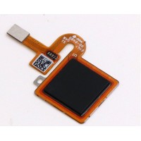 Αισθητήρας Δαχτυλικού αποτυπώματος για Xiaomi Redmi 5 PlusΜαύρο