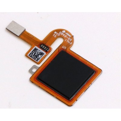 Αισθητήρας Δαχτυλικού αποτυπώματος για Xiaomi Redmi 5 PlusΜαύρο