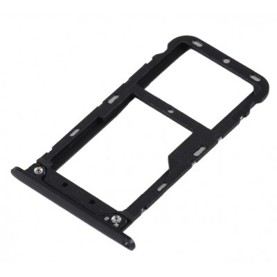 Βάση κάρτας Sim για Xiaomi Redmi Plus 5  Μαύρο