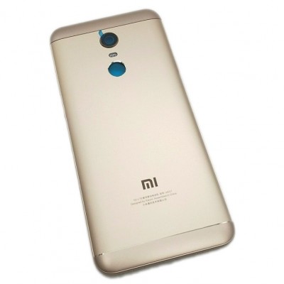 Πίσω Πλαίσιο  Xiaomi Redmi 5 Χρυσό