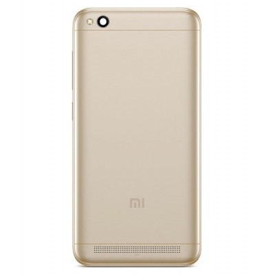 Πίσω Πλαίσιο  Xiaomi Redmi 5A Χρυσό