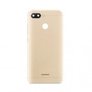 Πίσω καπάκι μπαταρίας Xiaomi Redmi 6 Χρυσό (Dual Card Version)