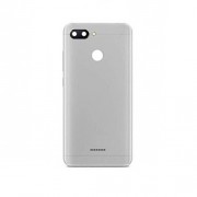 Πίσω καπάκι μπαταρίας  Xiaomi Redmi 6 Γκρι (Single Card Version)