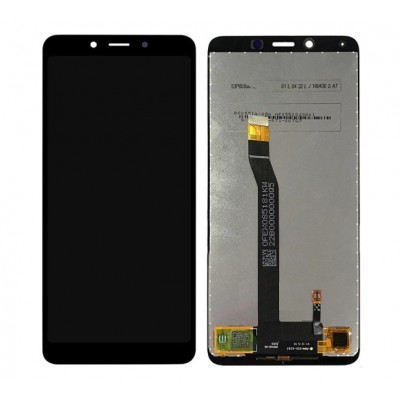 Οθόνη LCD και Touch Xiaomi Redmi 6/6A Μαύρη