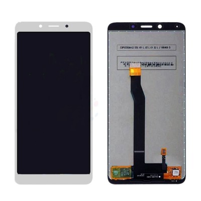 Οθόνη LCD και Touch Xiaomi Redmi 6/6A Άσπρη