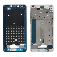 Πλαίσιο Οθόνης για Xiaomi Redmi Note 4x (Mediatek) Άσπρο