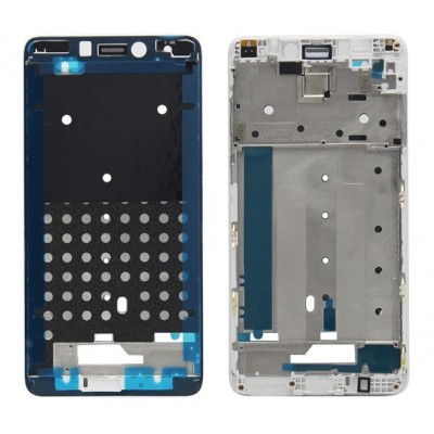 Πλαίσιο Οθόνης για Xiaomi Redmi Note 4x (Mediatek) Άσπρο