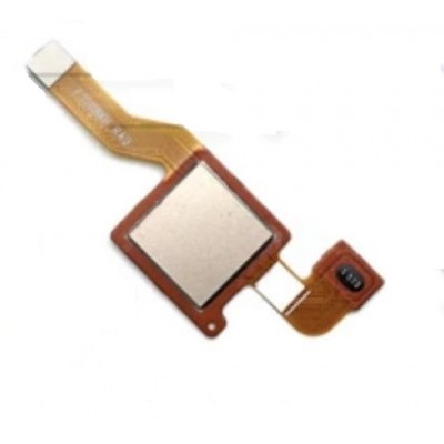 Αισθητήρας Δαχτυλικού αποτυπώματος για Xiaomi Redmi Note 5 Χρυσό