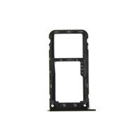 Βάση κάρτας Sim για Xiaomi Redmi Note 5  Μαύρο