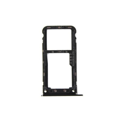 Βάση κάρτας Sim για Xiaomi Redmi Note 5  Μαύρο