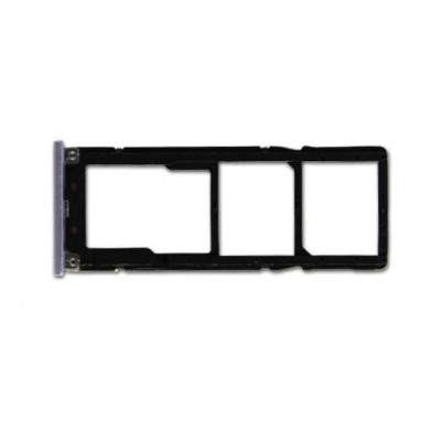 Βάση κάρτας Sim για Xiaomi Redmi Note 5a (Standard/Prime) Γκρί