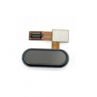 Αισθητήρας Δαχτυλικού αποτυπώματος για Xiaomi Redmi Pro Μαύρο