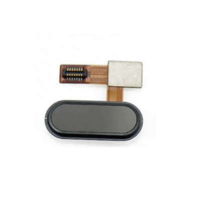 Αισθητήρας Δαχτυλικού αποτυπώματος για Xiaomi Redmi Pro Μαύρο