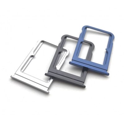 Βάση κάρτας Sim για Xiaomi Mi 8 Μαύρο