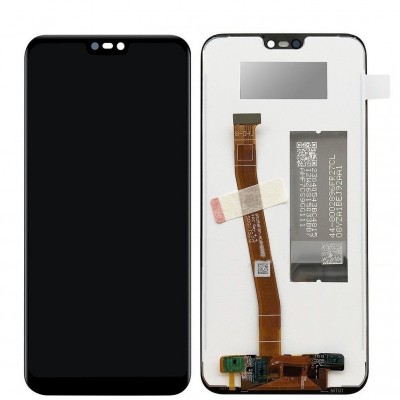 Οθόνη LCD και Touch για Huawei P20 Lite Μαύρη (2018)