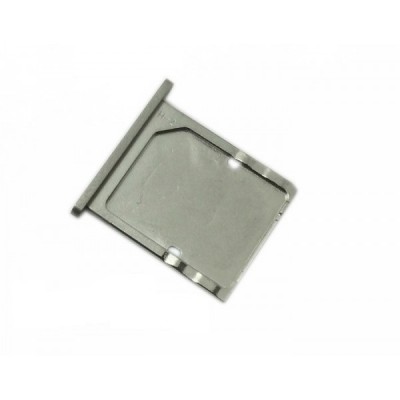 Βάση κάρτας Sim για Xiaomi Mi 4 Ασημί