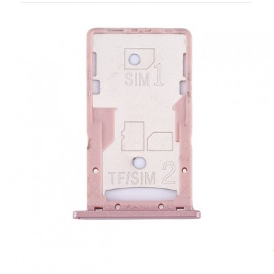 Βάση κάρτας Sim για Xiaomi Redmi 4A Ροζ