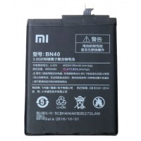 Μπαταρία BN40 4000mAh για Xiaomi Redmi 4 Prime Bulk – Συμβατή