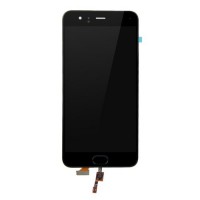 Οθόνη LCD και Touch Xiaomi Mi 6 Μαύρη- Με δαχτυλικό 