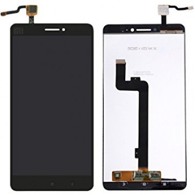 Οθόνη LCD και Touch Xiaomi Mi Max Μαύρη